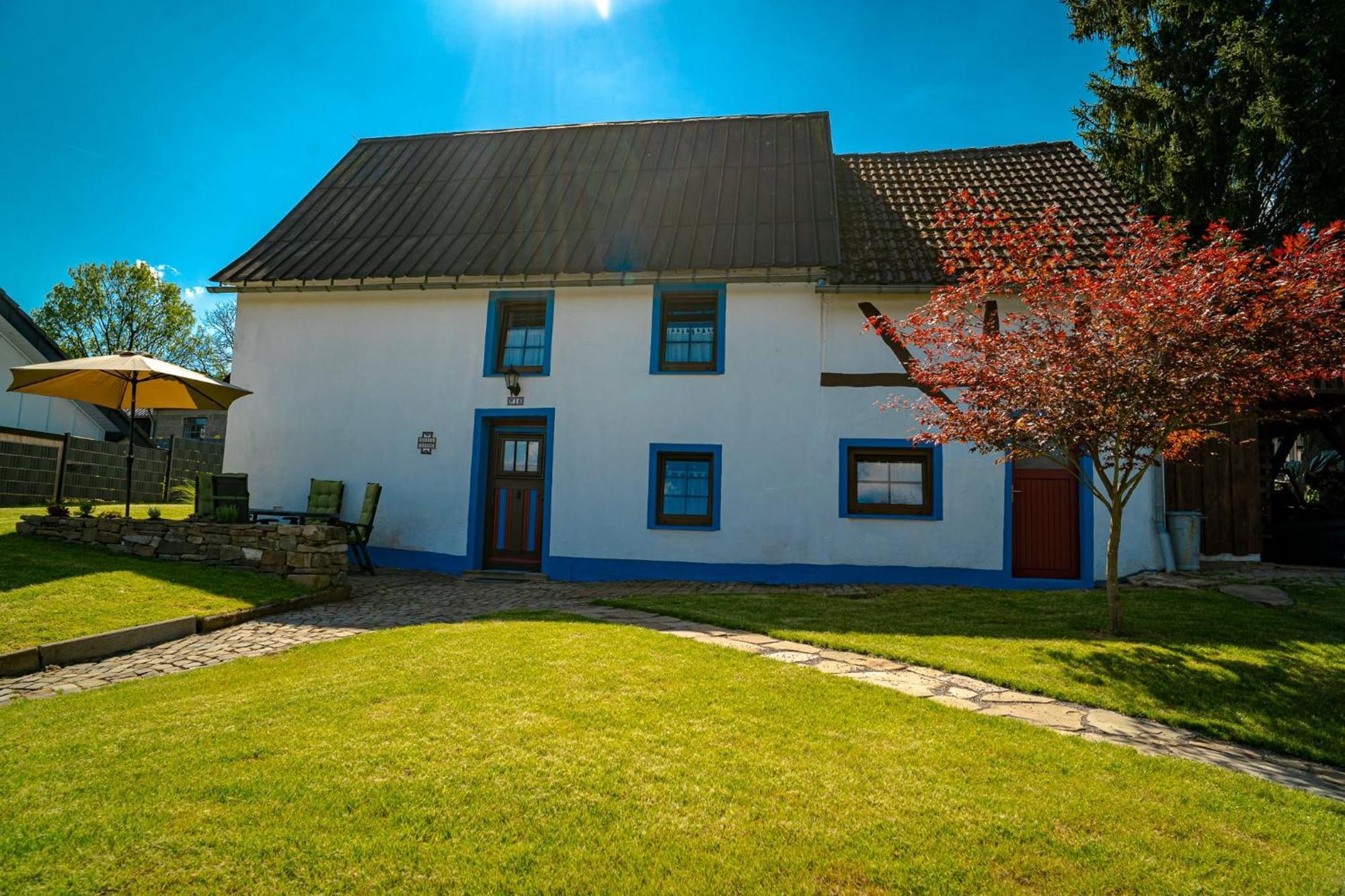 Ferienhaus Shiva Meinerzhagen Buitenkant foto
