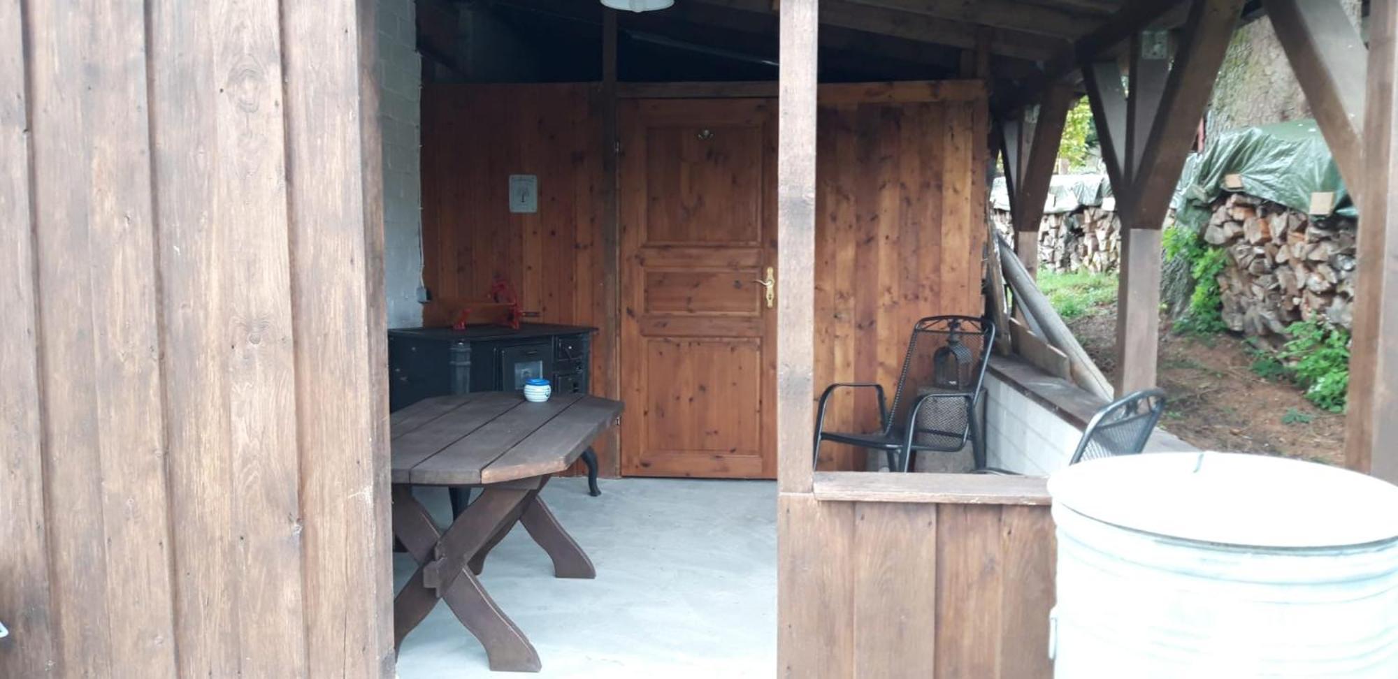 Ferienhaus Shiva Meinerzhagen Buitenkant foto